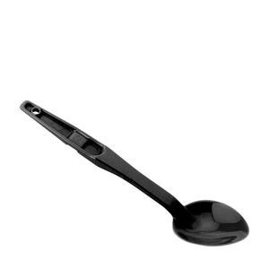 Cambro Manufacturing SPO13CW110 Camwear Spoon Serving Solid Black 13'' (1 EACH)