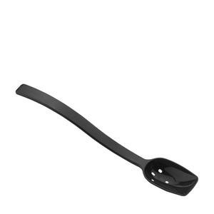 Cambro Manufacturing SPOP10CW110 Camwear Spoon Serving Perforated Black 10'' (1 EACH)