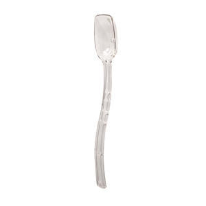 Cambro Manufacturing SPOP10CW135 Camwear Spoon Serving Perforated Clear 10'' (1 EACH)