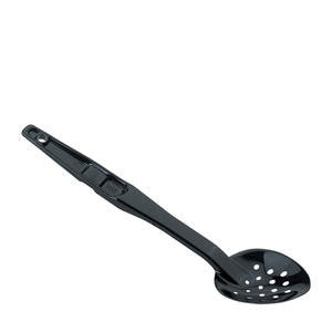 Cambro Manufacturing SPOP13CW110 Camwear Spoon Serving Perforated Black 13'' (1 EACH)