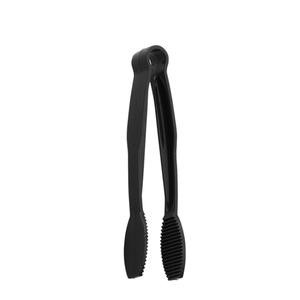 Cambro Manufacturing TG6110 Lugano Easy Grip Tongs Black 6'' (1 EACH)