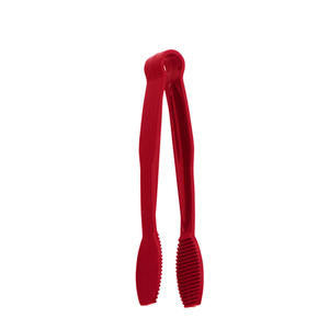 Cambro Manufacturing TG6404 Lugano Easy Grip Tongs Red 6'' (1 EACH)