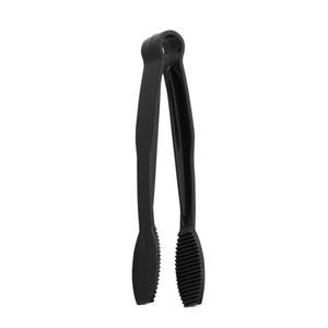 Cambro Manufacturing TG9110 Lugano Easy Grip Tongs Black 9'' (1 EACH)