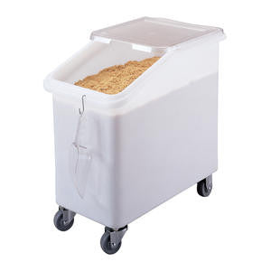 Cambro Manufacturing IBS27148 Ingredient Bin Slant Top 27 gal (1 EACH)