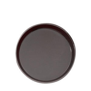 Cambro Manufacturing PT1600167 Polytread Tray Round Brown 16'' (1 EACH)