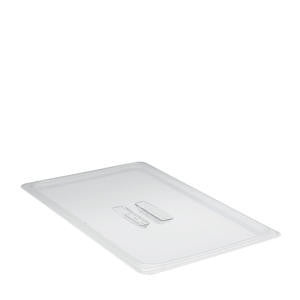 Cambro Manufacturing 10PPCH190 Food Pan Cover Full Size with Handle Translucent (1 EACH)