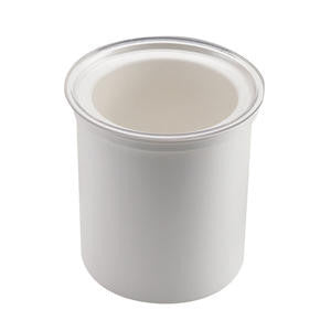 Cambro Manufacturing CFR18148 ColdFest Crock White 1.7 qt (1 EACH)