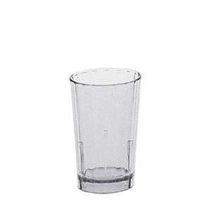 Cambro Manufacturing HT5CW135 Camwear Huntington Tumbler Clear 5 oz (SET OF 36 PER CASE)