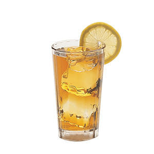 Cambro Manufacturing  HT8CW135  Camwear Huntington Tumbler Clear 8 oz (SET OF 36 PER CASE)