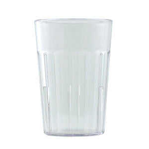 Cambro Manufacturing NT5152 Newport Tumbler Clear 6.4 oz (SET OF 36 PER CASE)