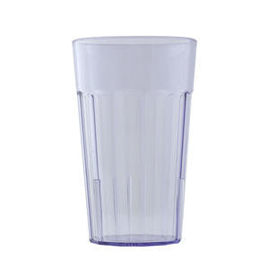 Cambro Manufacturing NT12401 Newport Tumbler Slate Blue 12.6 oz (SET OF 36 PER CASE)
