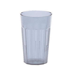 Cambro Manufacturing NT8401 Newport Tumbler Slate Blue 7.7 oz (SET OF 36 PER CASE)