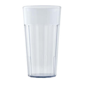 Cambro Manufacturing NT16152 Newport Tumbler Clear 16.4 oz (SET OF 36 PER CASE)