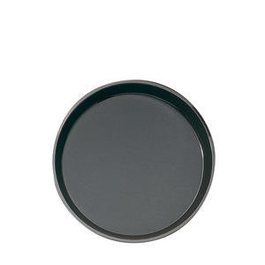 Cambro Manufacturing PT1400110 Polytread Tray Round Black 14'' (1 EACH)