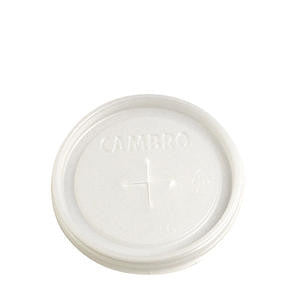 Cambro Manufacturing CLST6190 CamLid Disposable Small (SET OF 1000 PER CASE)