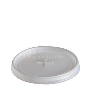 Cambro Manufacturing CL950P190 CamLid Disposable Small (SET OF 1000 PER CASE)