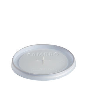 Cambro Manufacturing CL900P190 CamLid Disposable Medium (SET OF 1000 PER CASE)