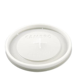 Cambro Manufacturing CLST9190 CamLid Disposable Medium (SET OF 1000 PER CASE)