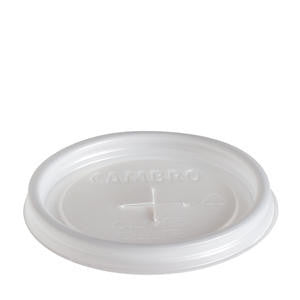 Cambro Manufacturing CLNT5190 CamLid Disposable Small (SET OF 1500 PER CASE)