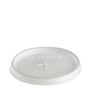 Cambro Manufacturing CLLT10190 CamLid Disposable Medium (SET OF 1000 PER CASE)