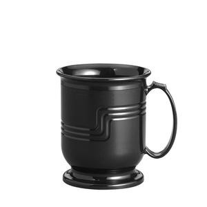 Cambro Manufacturing MDSM8110 Shoreline Collection Mug Black 8 oz (SET OF 48 PER CASE)