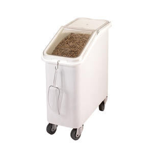 Cambro Manufacturing IBS20148 Ingredient Bin Slant Top 21 gal (1 EACH)
