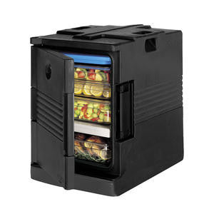 Cambro Manufacturing UPC400110 Pancarrier Ultra Black (1 EACH)