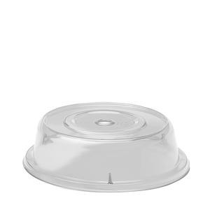 Cambro Manufacturing 900CW152 Camwear Camcover Clear 9 1/8'' (SET OF 12 PER CASE)