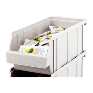 Cambro Manufacturing 5412CBP480 Versa Bin Speckled Gray (1 EACH)