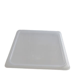 Cambro Manufacturing 20PPCWSC438 Camwear Seal Cover Half Sheer Blue (1 EACH)