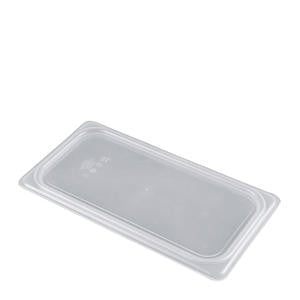 Cambro Manufacturing Co 30PPCWSC190 Camwear Seal Cover Third Transluscent (1 EACH)