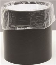 Berry Plastics TIBL1212LC CAN LINER TRASH BAGS ICE BUCKET 8X12 4 GAL. .6MIL NATURAL (1000 PER CASE)