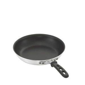 Vollrath Company 67610 Wear-Ever SteelCoat x3 Fry Pan 10'' with TriVent Silicone Handle (1 EACH)
