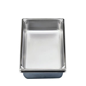 Vollrath Company 30062 Super Pan V Full Size 6'' (1 EACH)