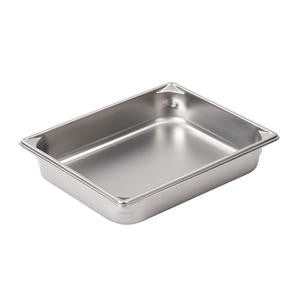 Vollrath Company 30122 Super Pan V Two-Thirds Size 2 1/2'' (1 EACH)