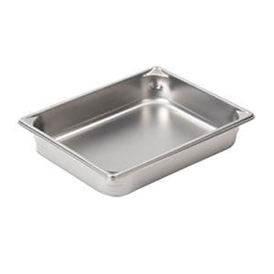 Vollrath Company 30162 Super Pan V Two-Thirds Size 6'' (1 EACH)