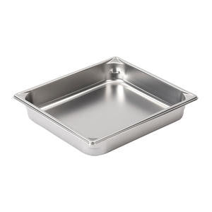 Vollrath Company 30222 Super Pan V Half Size 2 1/2'' (1 EACH)