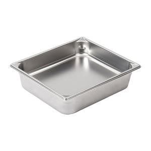 Vollrath Company 30242 Super Pan V Half Size 4'' (1 EACH)