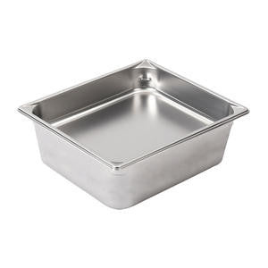 Vollrath Company 30262 Super Pan V Half Size 6'' (1 EACH)