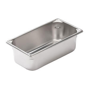 Vollrath Company 30342 Super Pan V Third Size 4'' (1 EACH)