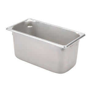 Vollrath Company 30362 Super Pan V Third Size 6'' (1 EACH)