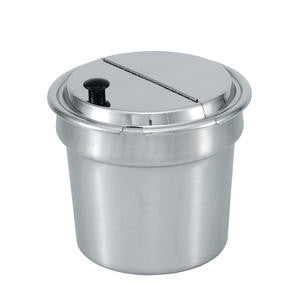 Vollrath Company 47488 Cover Hinged 9 5/8'' (1 EACH)