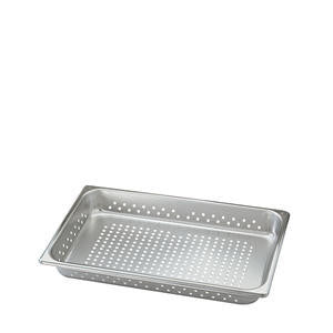 Vollrath Company 30023 Super Pan V Perforated Full Size 2 1/2'' (1 EACH)
