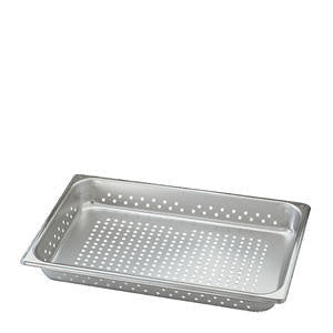 Vollrath Company 30043 Super Pan V Full Size Perforated 4'' (1 EACH)