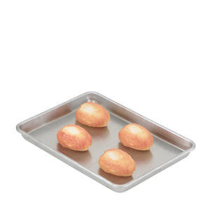 Vollrath Company 5303 Wear-Ever Sheet Pan Half Size, 18 Gauge (1 EACH)