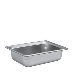 Vollrath Company 90242 Super Pan 3 Half Size 4'' (1 EACH)