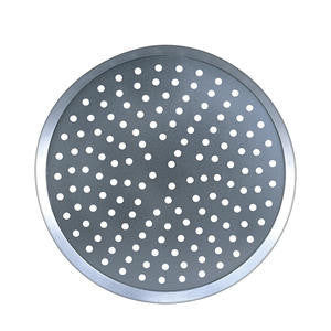 American Metalcraft CAR-12-P Pizza Pan Perforated 12'' (1 EACH)