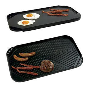 NorPro 967 Dual Griddle 19'' x 10 1/2'' (1 EACH)