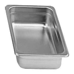 Thunder Group STPA8132 Pan Third Size 2 1/2'' (1 EACH)