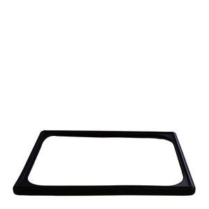 Vollrath Company N-0002B Pan Band Half Size Black (1 EACH)